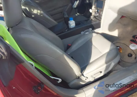 2006 Ford Mustang V6 из США, поврежденный, VIN 1ZVFT80N965148412